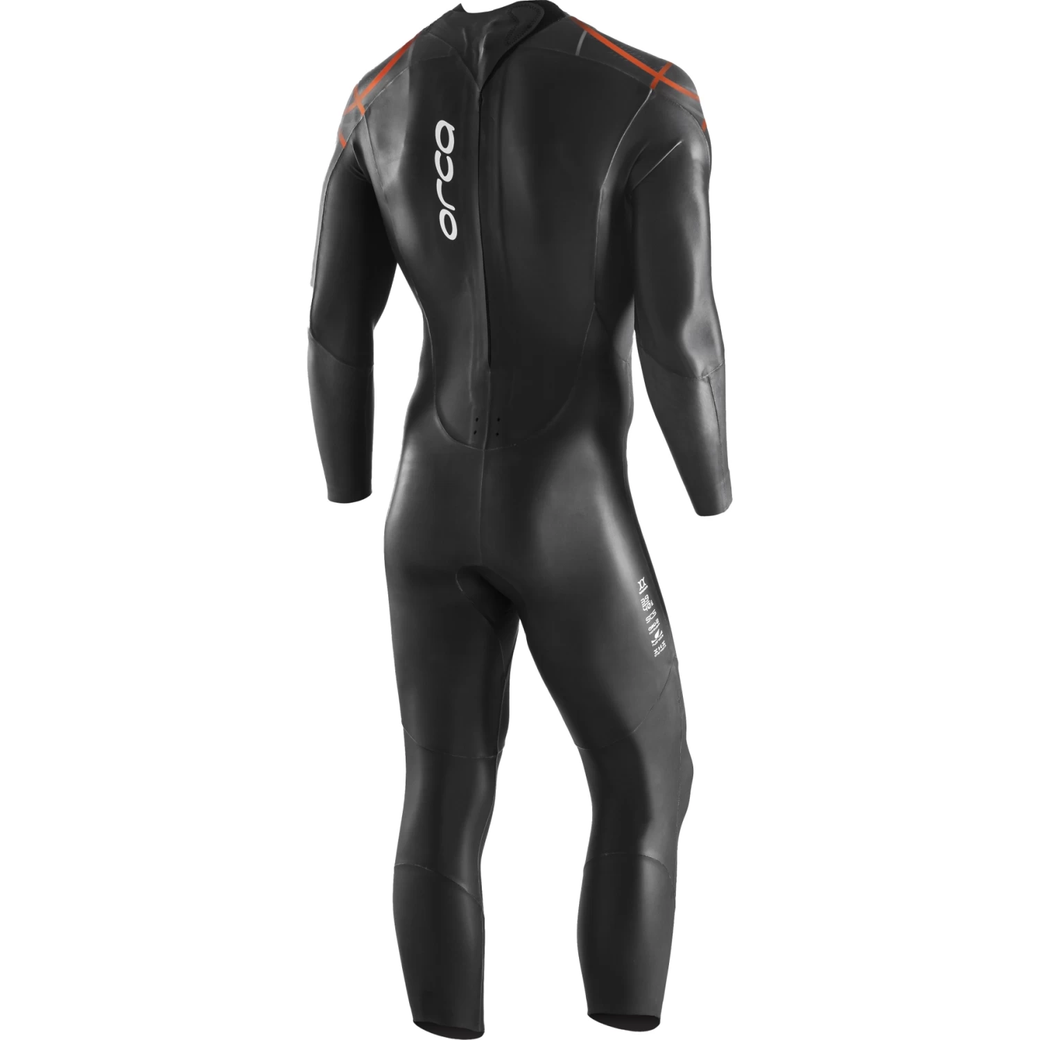 Orca Openwater RS1 Thermal Wetsuit - Black 4 Orca Openwater RS1 Thermal Wetsuit - Black - Image 2