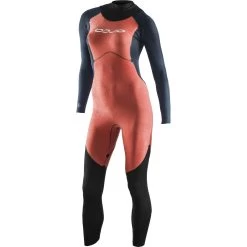 Orca Openwater RS1 Thermal Wetsuit Women - Black -Aqua Fit Shop orca openwater rs1 thermal wetsuit women black 4 970669
