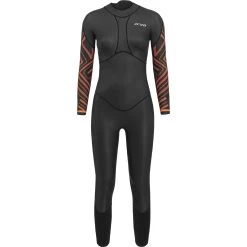 Orca Openwater Vitalis Breast Stroke Wetsuit Women - Black NN6B