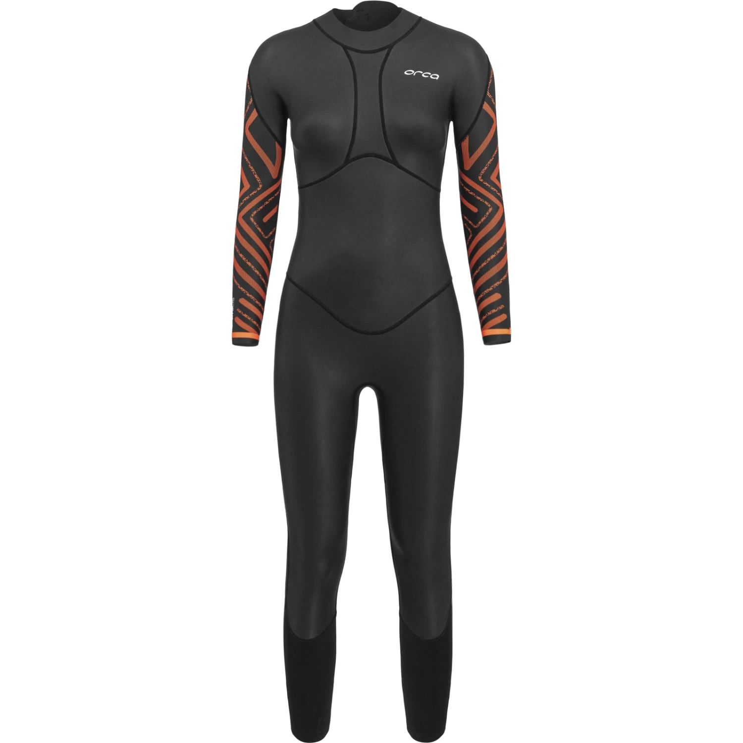 Orca Openwater Vitalis Breast Stroke Wetsuit Women - Black NN6B 3 Orca Openwater Vitalis Breast Stroke Wetsuit Women - Black NN6B