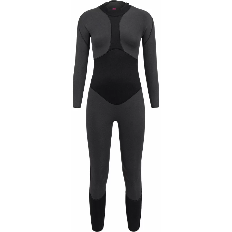 Orca Openwater Vitalis Breast Stroke Wetsuit Women - Black NN6B 6 Orca Openwater Vitalis Breast Stroke Wetsuit Women - Black NN6B - Image 4