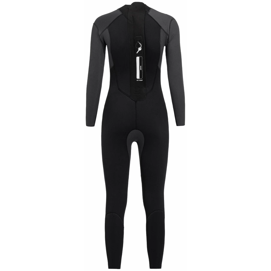 Orca Openwater Vitalis Breast Stroke Wetsuit Women - Black NN6B 7 Orca Openwater Vitalis Breast Stroke Wetsuit Women - Black NN6B - Image 5