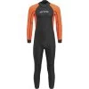 Orca Openwater Vitalis Hi Vis Wetsuit - Black NN27