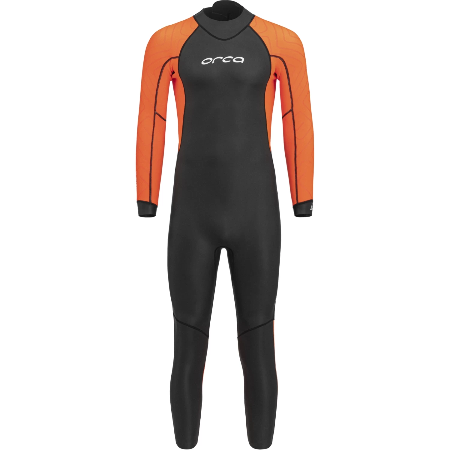 Orca Openwater Vitalis Hi Vis Wetsuit - Black NN27 3 Orca Openwater Vitalis Hi Vis Wetsuit - Black NN27