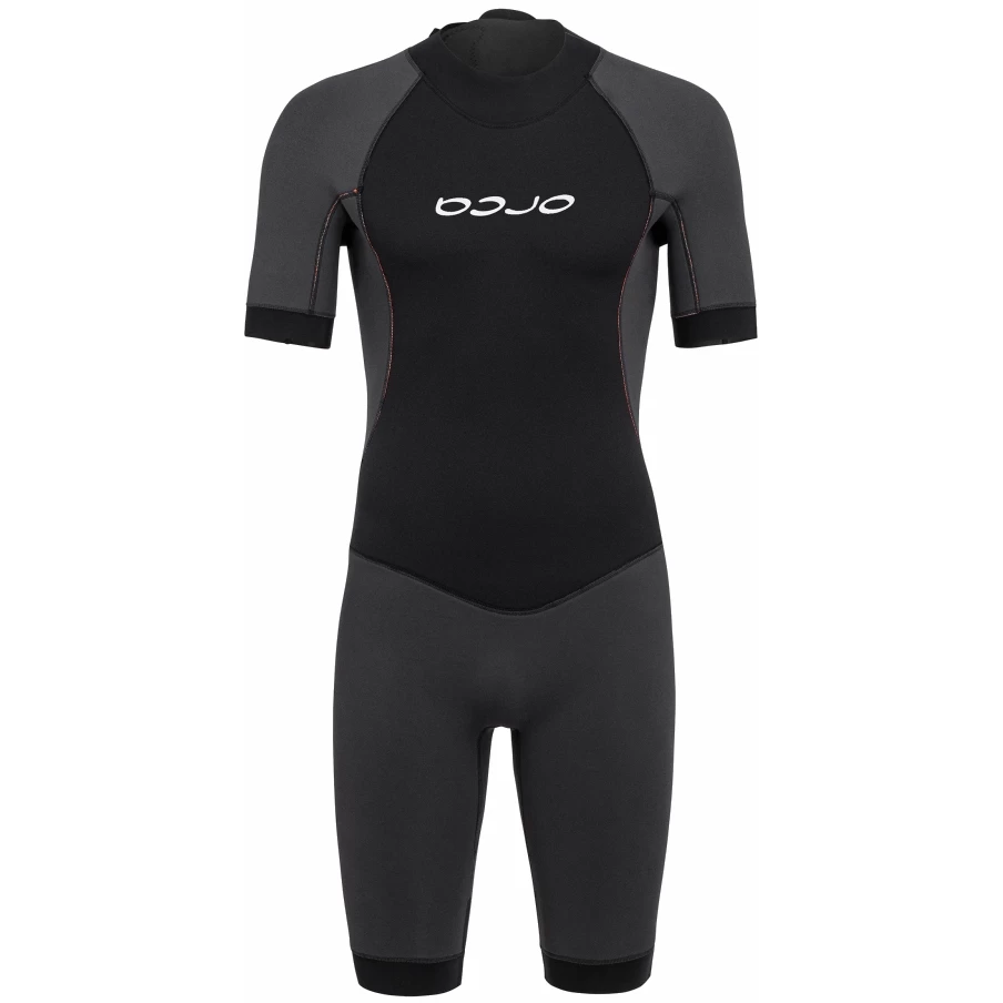 Orca Openwater Vitalis Shorty Wetsuit - Black NN2Y 6 Orca Openwater Vitalis Shorty Wetsuit - Black NN2Y - Image 4