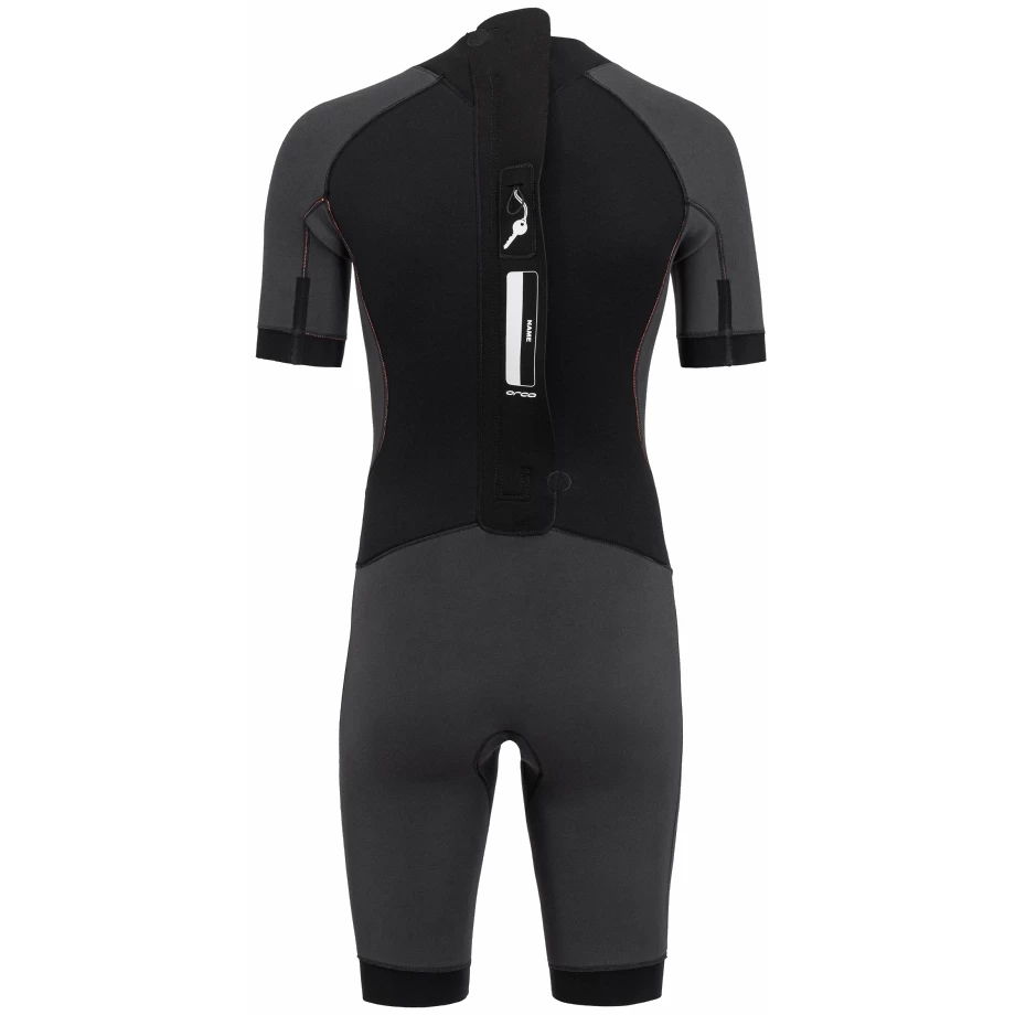 Orca Openwater Vitalis Shorty Wetsuit - Black NN2Y 7 Orca Openwater Vitalis Shorty Wetsuit - Black NN2Y - Image 5