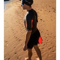 Orca Openwater Vitalis Shorty Wetsuit Women - Black NN6Y -Aqua Fit Shop orca openwater vitalis shorty wetsuit women black nn6y 22 1479060