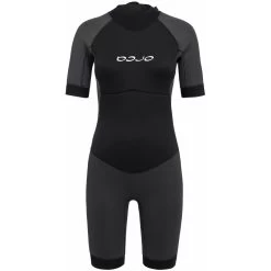 Orca Openwater Vitalis Shorty Wetsuit Women - Black NN6Y -Aqua Fit Shop orca openwater vitalis shorty wetsuit women black nn6y 31 1479061