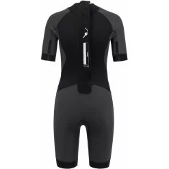 Orca Openwater Vitalis Shorty Wetsuit Women - Black NN6Y -Aqua Fit Shop orca openwater vitalis shorty wetsuit women black nn6y 33 1479063