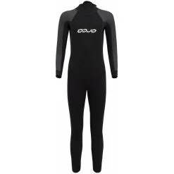 Orca Openwater Vitalis Squad Hi Vis Wetsuit Kids - Black NN97 -Aqua Fit Shop orca openwater vitalis squad hi vis wetsuit kids black nn97 22 1479067