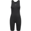 Orca Openwater Vitalis Wetsuit Swimskin Shorty Women - Black NN6W -Aqua Fit Shop orca openwater vitalis swskin shorty women black 1 1424220