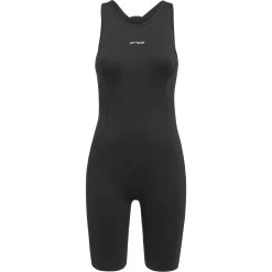 Orca Openwater Vitalis Wetsuit Swimskin Shorty Women - Black NN6W