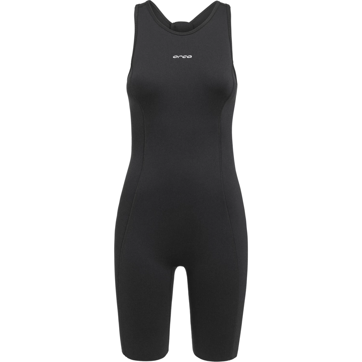 Orca Openwater Vitalis Wetsuit Swimskin Shorty Women - Black NN6W 3 Orca Openwater Vitalis Wetsuit Swimskin Shorty Women - Black NN6W