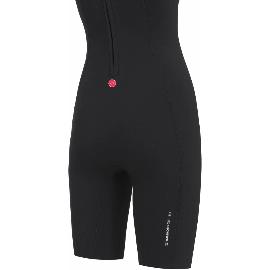 Orca Openwater Vitalis Wetsuit Swimskin Shorty Women - Black NN6W 5 Orca Openwater Vitalis Wetsuit Swimskin Shorty Women - Black NN6W - Image 3