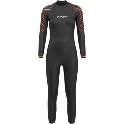 Orca Openwater Vitalis Thermal Wetsuit Women - Black NN6U