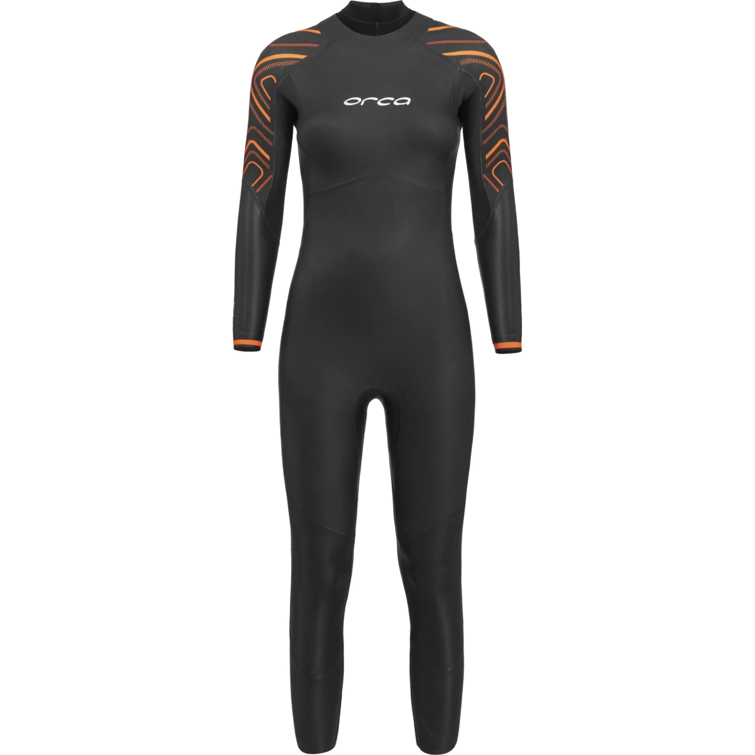 Orca Openwater Vitalis Thermal Wetsuit Women - Black NN6U 3 Orca Openwater Vitalis Thermal Wetsuit Women - Black NN6U