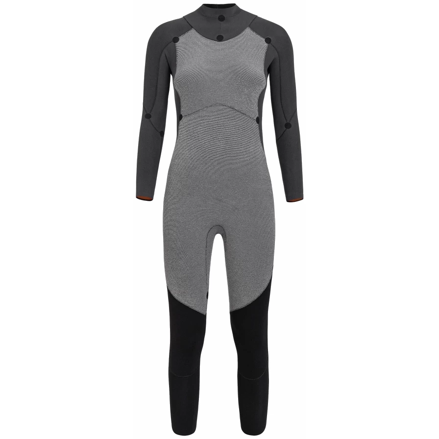 Orca Openwater Vitalis Thermal Wetsuit Women - Black NN6U 6 Orca Openwater Vitalis Thermal Wetsuit Women - Black NN6U - Image 4