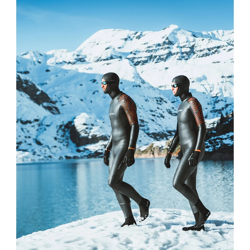 Orca Openwater Vitalis Thermal Wetsuit Women - Black NN6U 8 Orca Openwater Vitalis Thermal Wetsuit Women - Black NN6U - Image 6