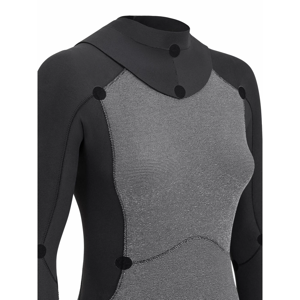 Orca Openwater Vitalis Thermal Wetsuit Women - Black NN6U 5 Orca Openwater Vitalis Thermal Wetsuit Women - Black NN6U - Image 3