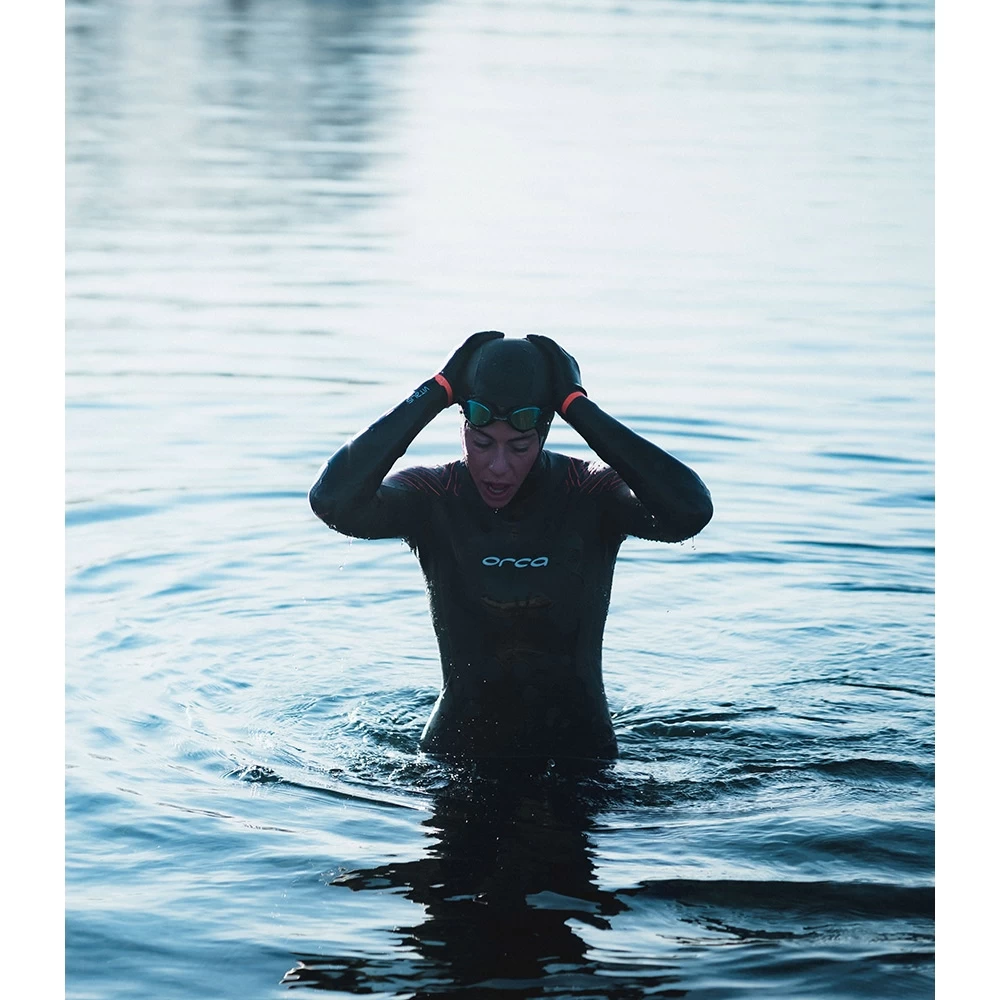 Orca Openwater Vitalis Thermal Wetsuit Women - Black NN6U 9 Orca Openwater Vitalis Thermal Wetsuit Women - Black NN6U - Image 7