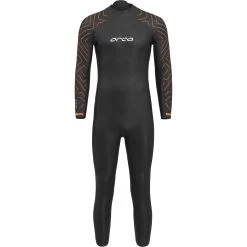 Orca Openwater Vitalis TRN Wetsuit - Black NN28