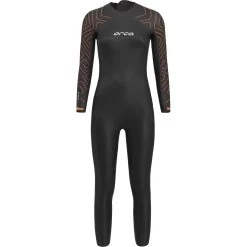 Orca Openwater Vitalis TRN Wetsuit Women - Black NN68