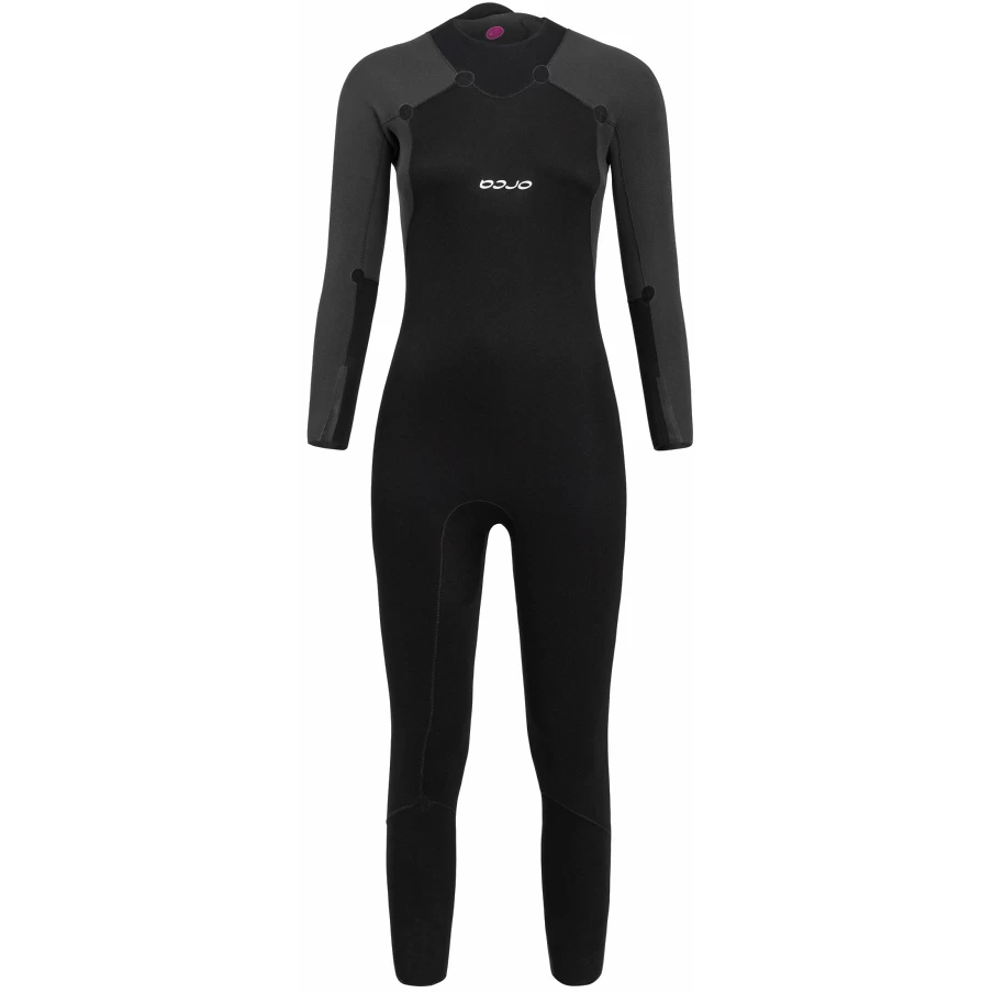 Orca Openwater Vitalis TRN Wetsuit Women - Black NN68 6 Orca Openwater Vitalis TRN Wetsuit Women - Black NN68 - Image 4