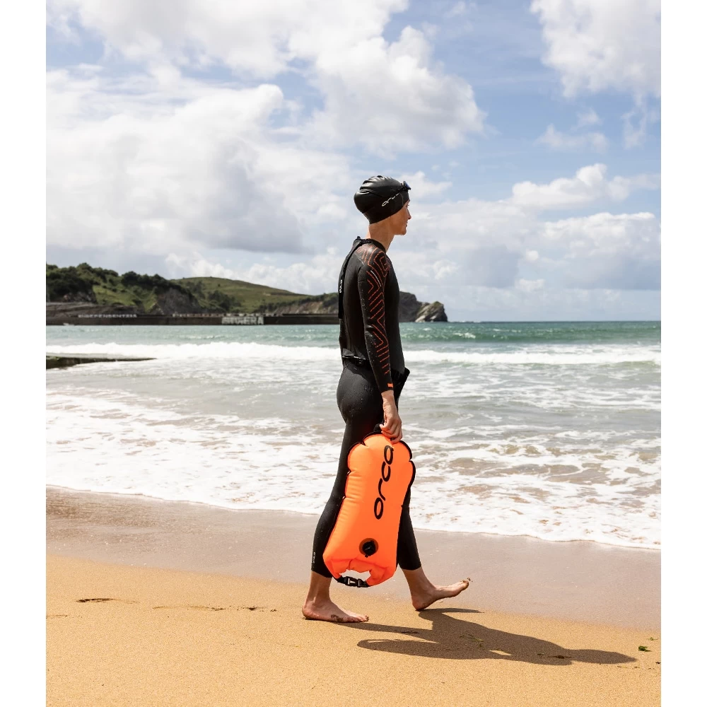 Orca Openwater Vitalis TRN Wetsuit Women - Black NN68 8 Orca Openwater Vitalis TRN Wetsuit Women - Black NN68 - Image 6