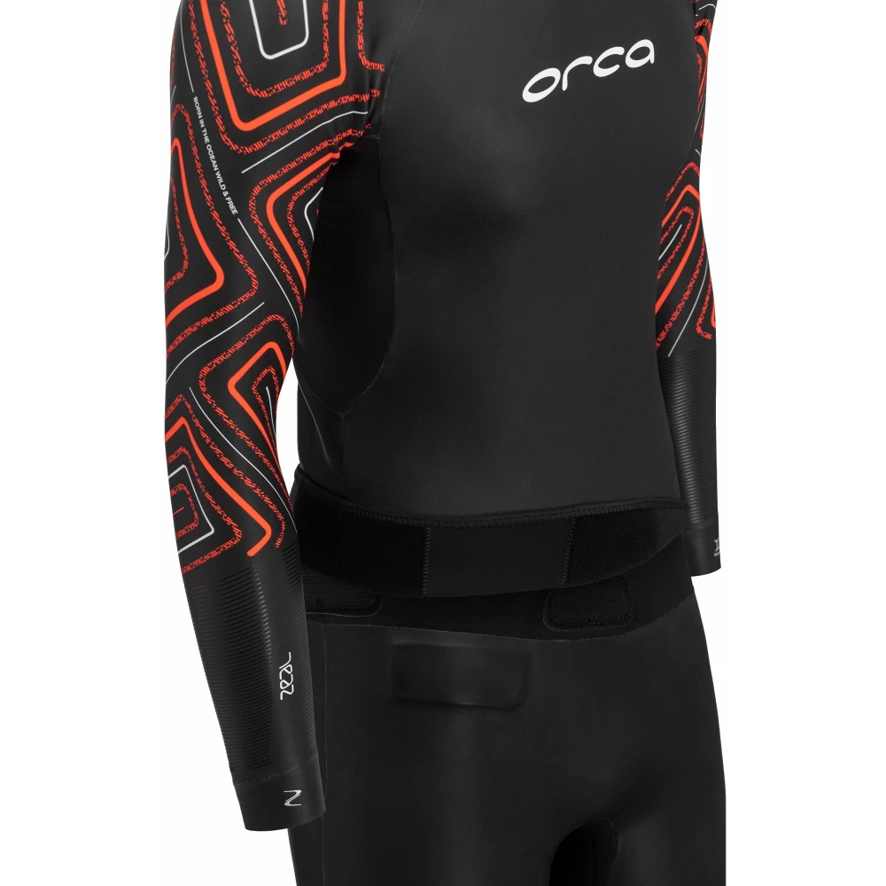 Orca Openwater Zeal 2 Pieces Top - Black NN22 5 Orca Openwater Zeal 2 Pieces Top - Black NN22 - Image 3