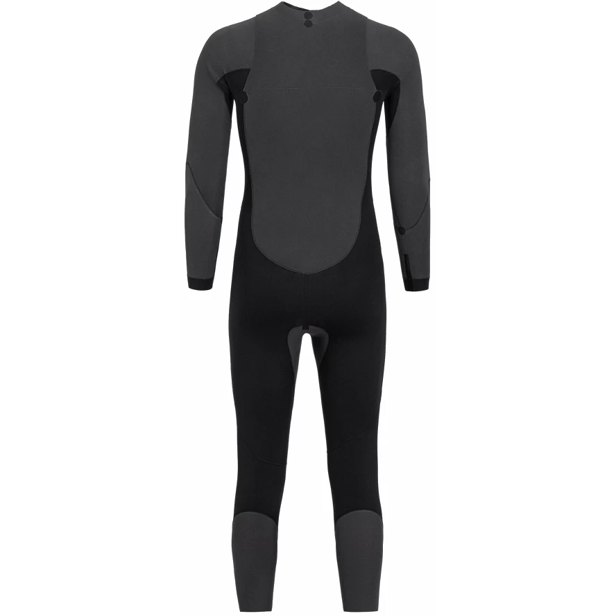 Orca Openwater Zeal Hi-Vis Wetsuit - Black NN2Z 7 Orca Openwater Zeal Hi-Vis Wetsuit - Black NN2Z - Image 5