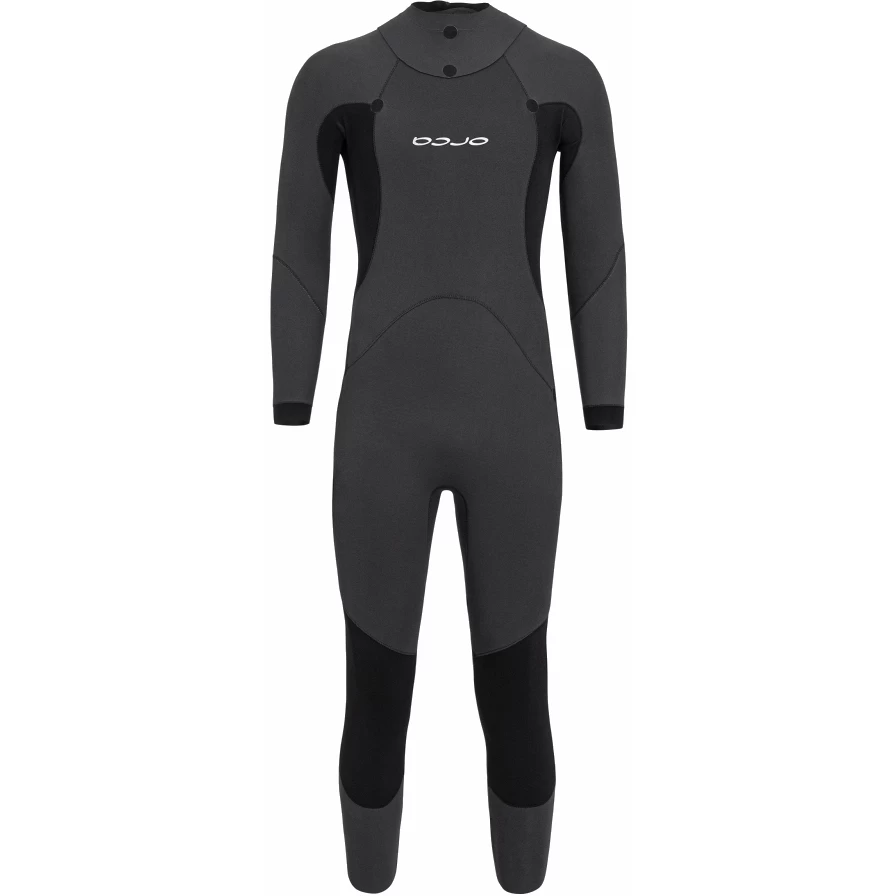 Orca Openwater Zeal Hi-Vis Wetsuit - Black NN2Z 6 Orca Openwater Zeal Hi-Vis Wetsuit - Black NN2Z - Image 4
