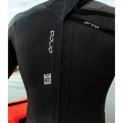 Orca Openwater Zeal Perform Wetsuit - Black NN2F -Aqua Fit Shop orca openwater zeal perform wetsuit black nn2f 33 1479215