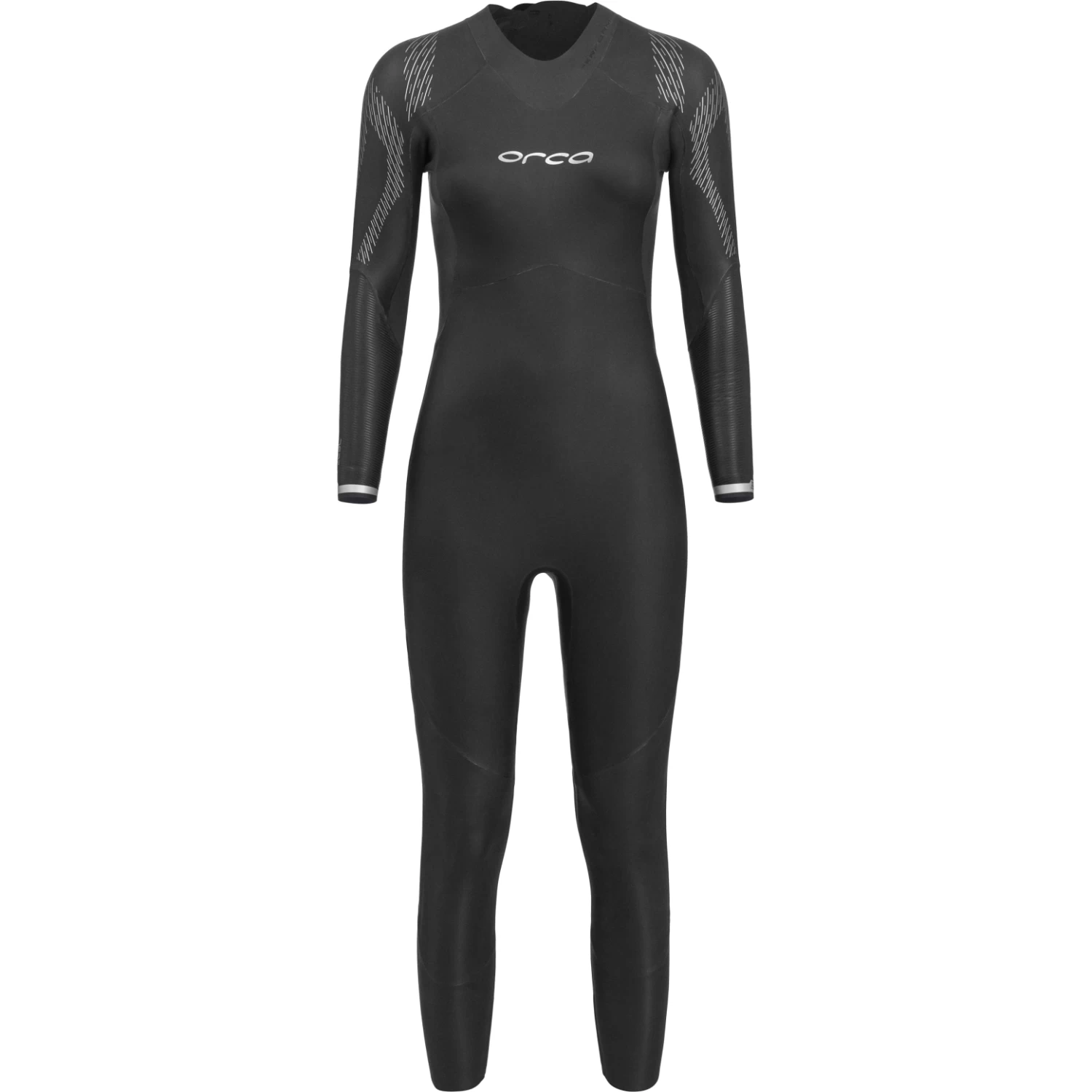 Orca Openwater Zeal Perform Wetsuit Women - Black NN6F 3 Orca Openwater Zeal Perform Wetsuit Women - Black NN6F