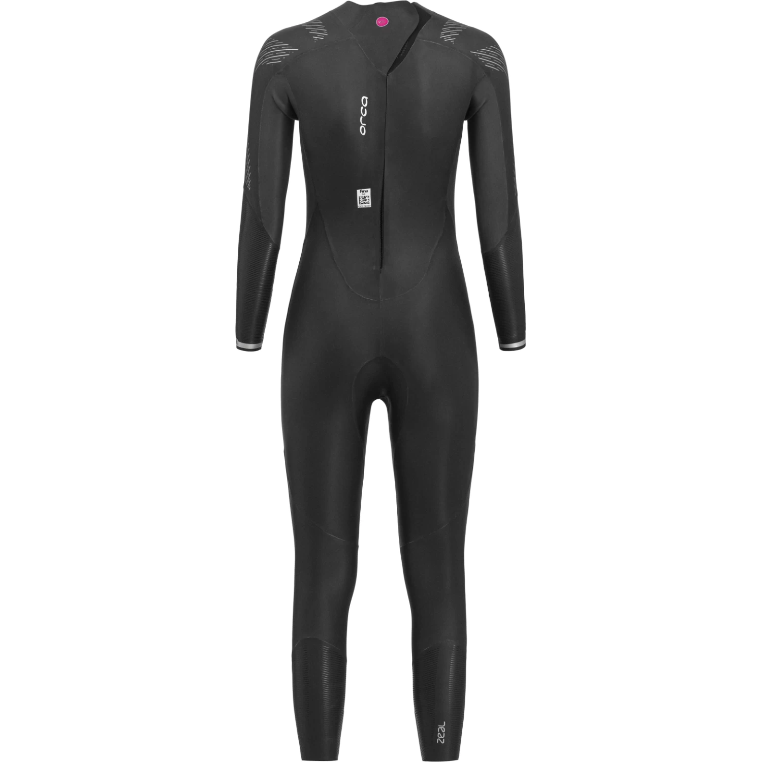 Orca Openwater Zeal Perform Wetsuit Women - Black NN6F 4 Orca Openwater Zeal Perform Wetsuit Women - Black NN6F - Image 2