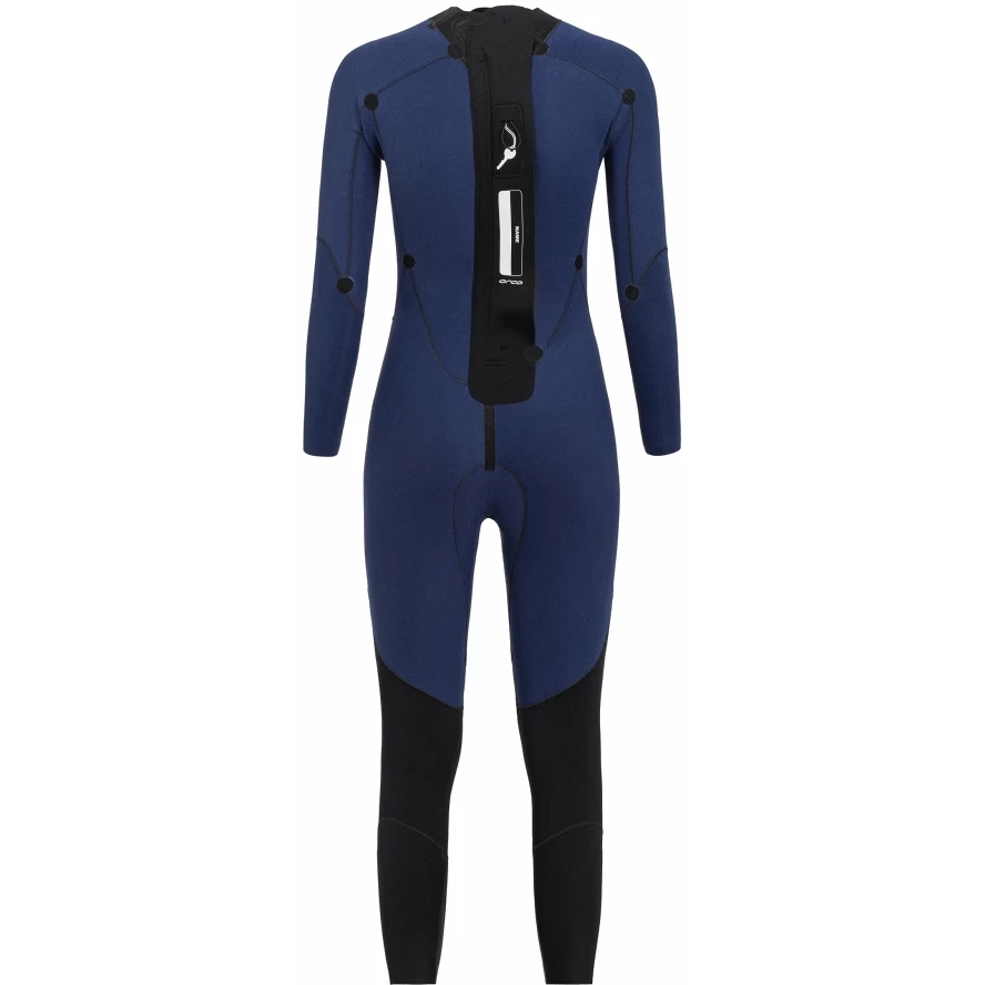 Orca Openwater Zeal Perform Wetsuit Women - Black NN6F 7 Orca Openwater Zeal Perform Wetsuit Women - Black NN6F - Image 5