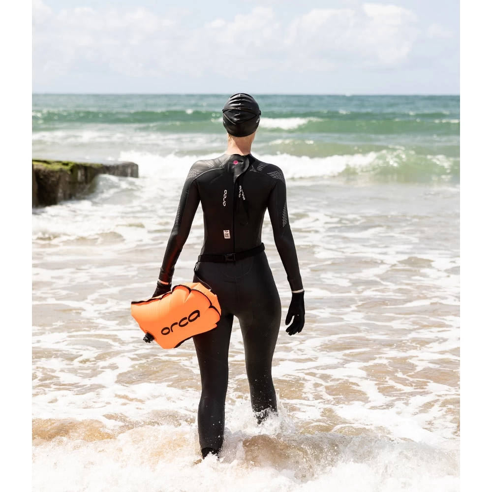 Orca Openwater Zeal Perform Wetsuit Women - Black NN6F 8 Orca Openwater Zeal Perform Wetsuit Women - Black NN6F - Image 6