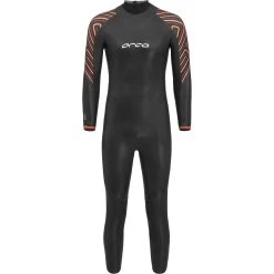 Orca Openwater Zeal Thermal Wetsuit - Black NN6T
