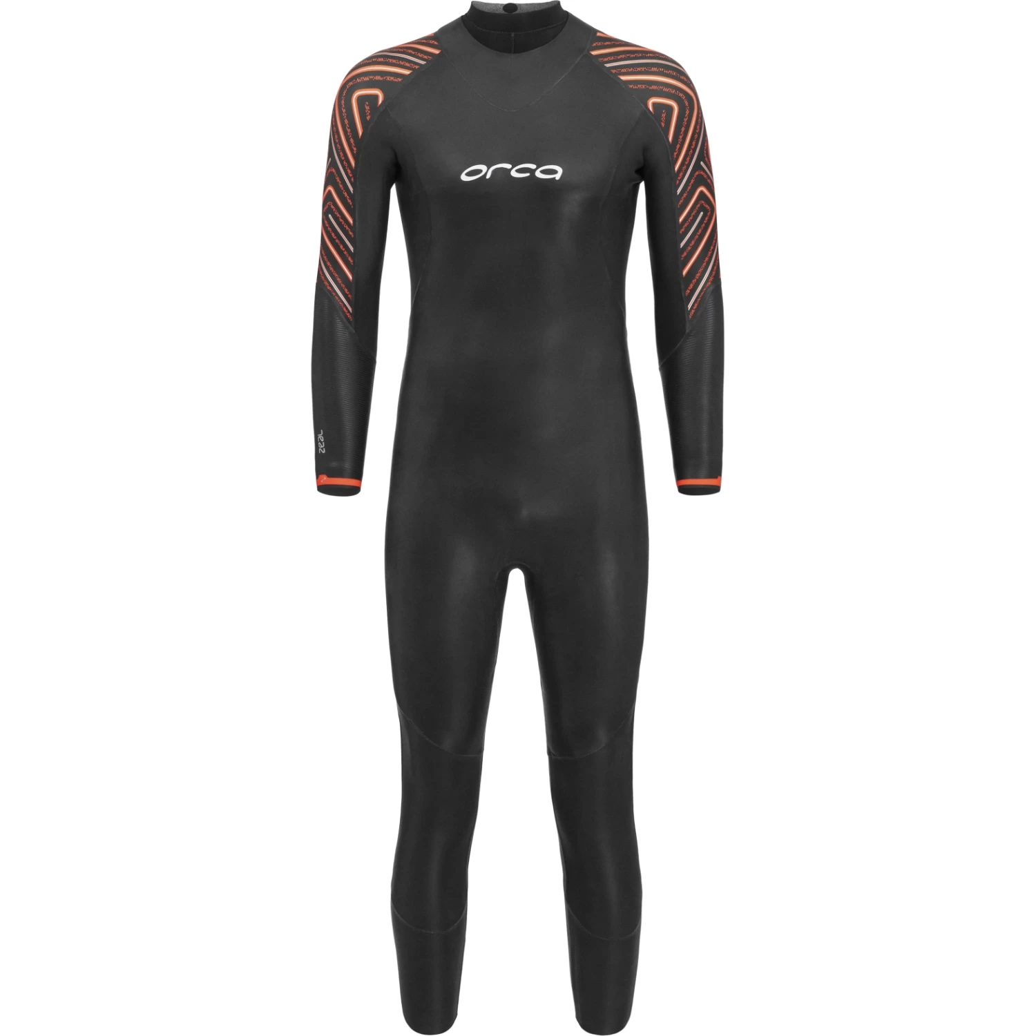 Orca Openwater Zeal Thermal Wetsuit - Black NN6T 2 Orca Openwater Zeal Thermal Wetsuit - Black NN6T