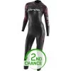 Orca Predator Fullsleeve Womens Triathlon Wetsuit - Black - 2nd Choice -Aqua Fit Shop orca predator fullsleeve womens triathlon wetsuit black 2nd choice 1568605