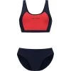 Orca RS1 Bikini Women - Coral Red MS62 -Aqua Fit Shop orca rs1 bikini women coral red ms62 1 1191542