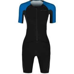 Orca RS1 Dream Kona Aero Race Suit Women - Black/turquoise KR51