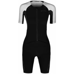 Orca RS1 Kona Race Suit Women - Black/white