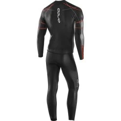 Orca RS1 Openwater Top - Black -Aqua Fit Shop orca rs1 openwater bottom black 2 969342