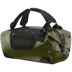 ORTLIEB Duffle - 40L Travel Bag - Olive-black