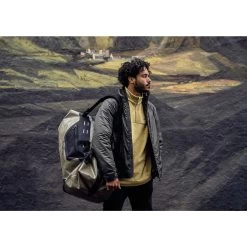 ORTLIEB Duffle - 85L Travel Bag - Black -Aqua Fit Shop ortlieb duffle 60l 8 1294128