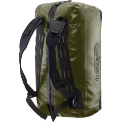 ORTLIEB Duffle - 85L Travel Bag - Olive-black -Aqua Fit Shop ortlieb duffle 85l 4 1294180