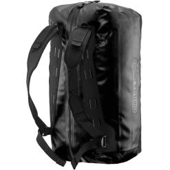 ORTLIEB Duffle - 85L Travel Bag - Black -Aqua Fit Shop ortlieb duffle 85l 8 1294174