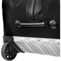 ORTLIEB Duffle RS - 110L Travel Bag With Wheels - Sun Yellow -Aqua Fit Shop ortlieb duffle rs 110 8 1294535