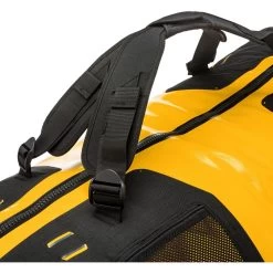 ORTLIEB Duffle RS - 140L Travel Bag With Wheels - Sun Yellow -Aqua Fit Shop ortlieb duffle rs 140 16 1294558