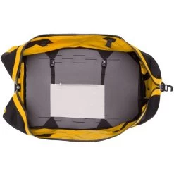 ORTLIEB Duffle RS - 140L Travel Bag With Wheels - Sun Yellow -Aqua Fit Shop ortlieb duffle rs 140 4 1294543